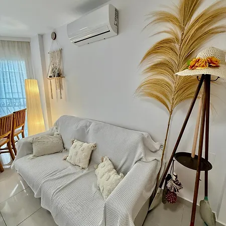 Boho With Rooftop Pool Apartment Torrevieja
