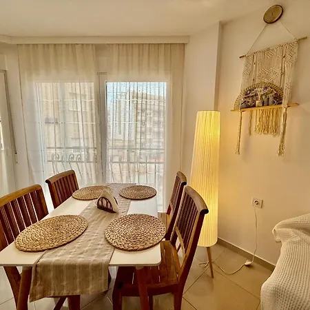 Boho With Rooftop Pool Appartement Torrevieja