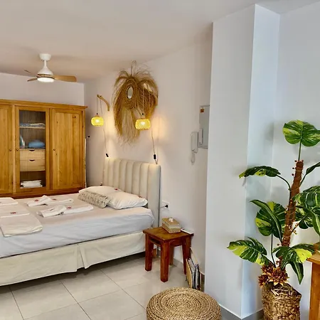 Boho With Rooftop Pool Torrevieja