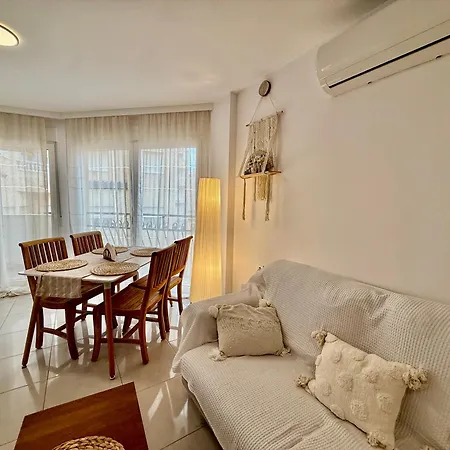 Boho With Rooftop Pool * Torrevieja