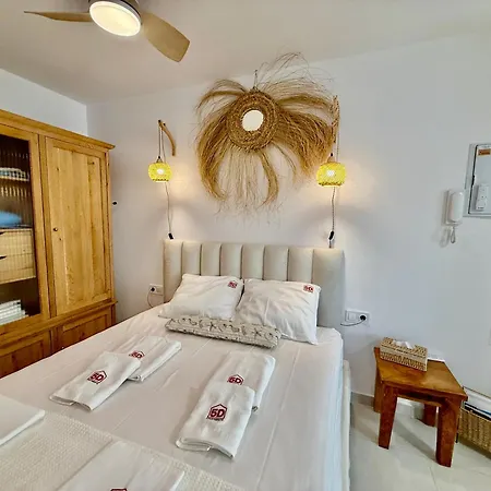 Boho With Rooftop Pool Torrevieja