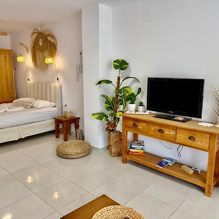 Boho Apartment Dobry Dzien With Rooftop Pool 5D Apartments