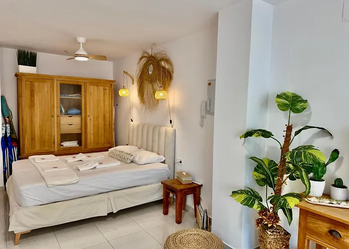 Boho With Rooftop Pool Torrevieja