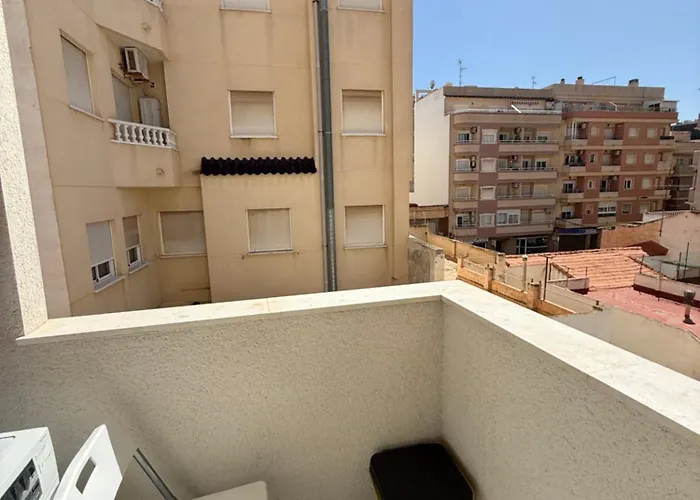 Boho With Rooftop Pool Torrevieja