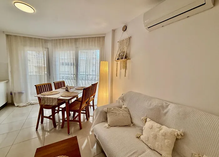 Boho With Rooftop Pool * Torrevieja