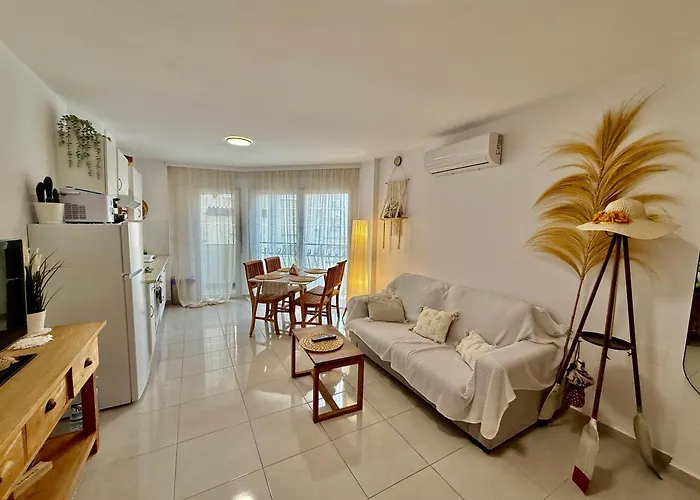 Boho With Rooftop Pool * Torrevieja