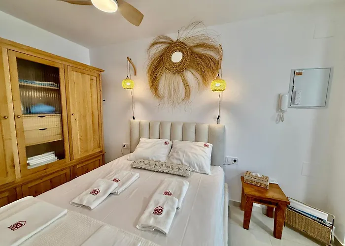 Boho With Rooftop Pool Torrevieja