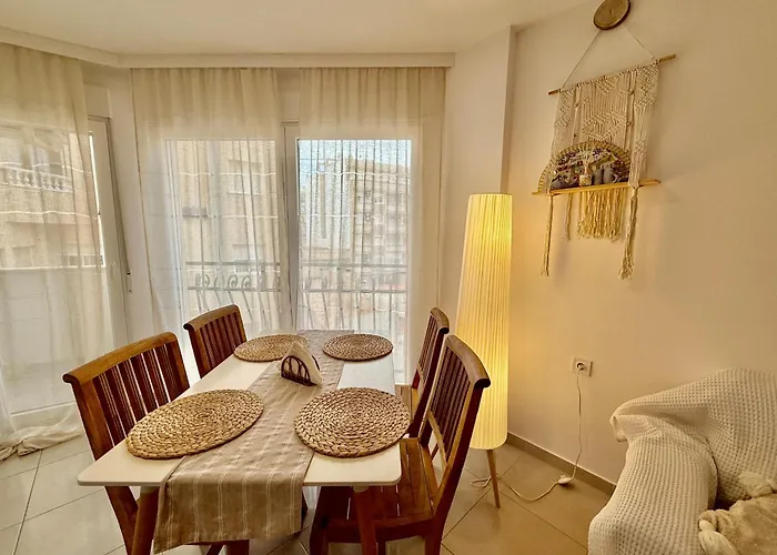 Boho With Rooftop Pool Apartment Torrevieja