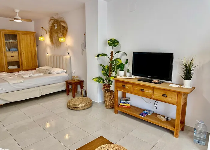 Boho With Rooftop Pool