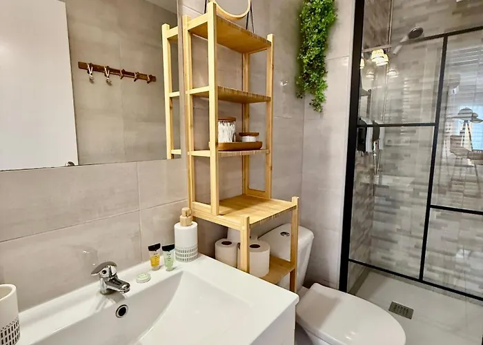 Boho With Rooftop Pool Apartment *