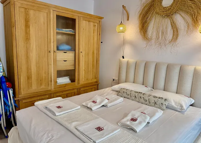 Apartment Boho With Rooftop Pool Torrevieja